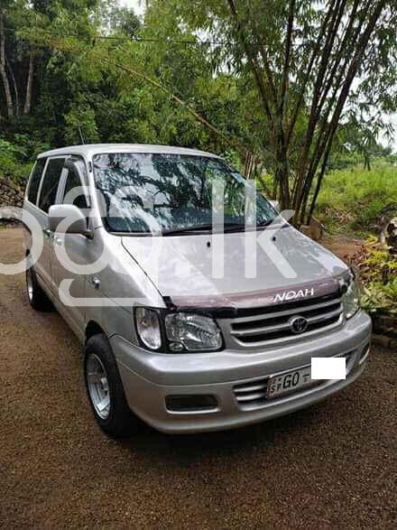 Toyota Noah for sale Vans, Buses & Lorries in Colombo 1