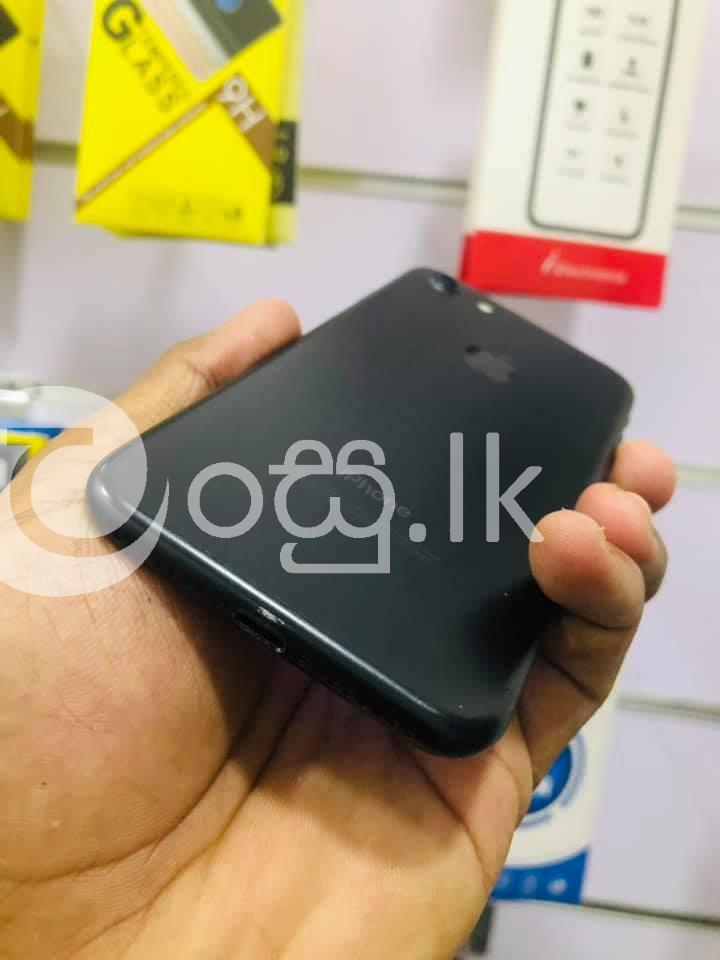 Iphone 7 (128gb) Matte Black Mobile Phones in Kalutara