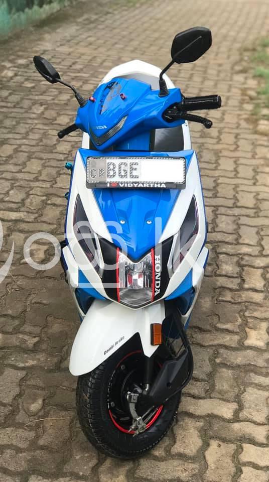 Honda Dio 2018 Motorbikes & Scooters in Kandy