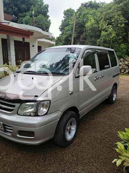 Toyota Noah for sale Vans, Buses & Lorries in Colombo 1