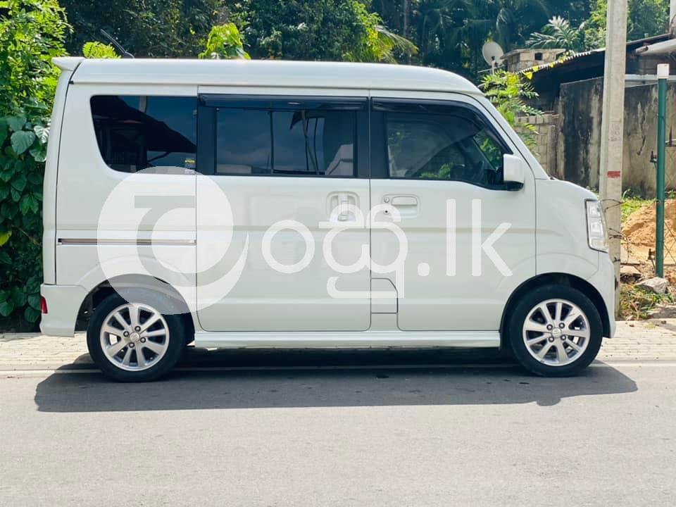 Suzuki Every Wagon Turbo 2015 Vans, Buses & Lorries in Kurunegala