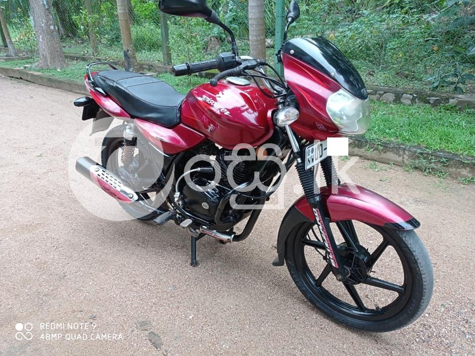 Discover 125 for sale Motorbikes & Scooters in Narammala