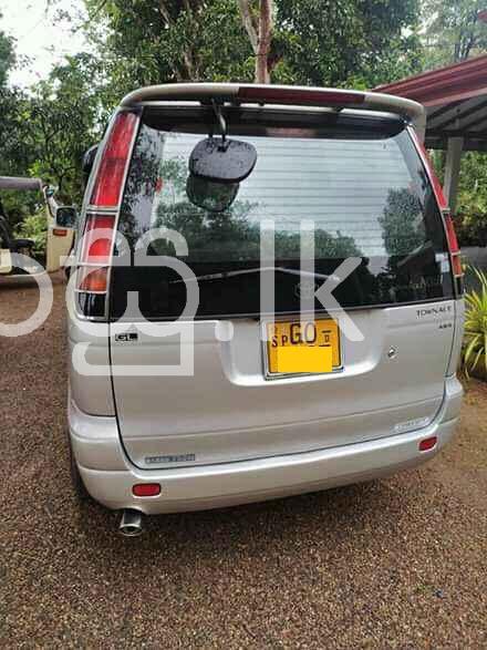 Toyota Noah for sale Vans, Buses & Lorries in Colombo 1