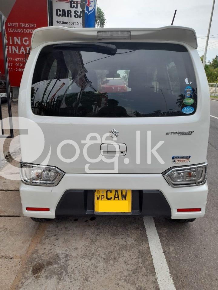 Wagon R Cars in Colombo 1