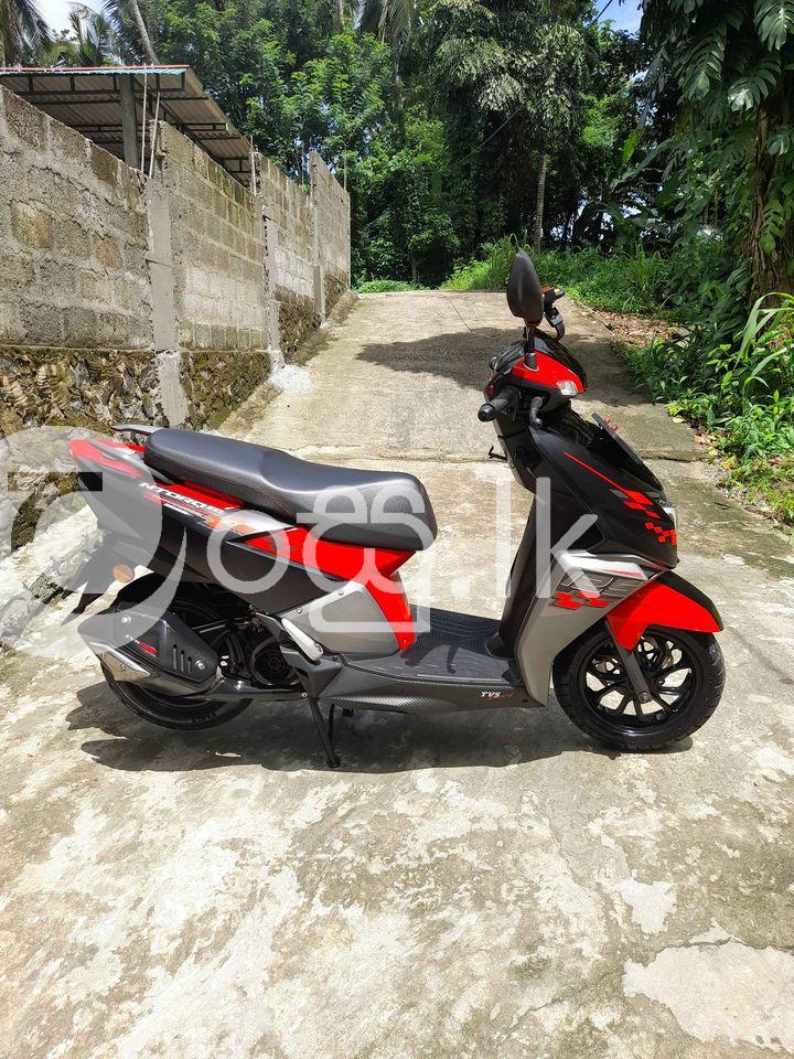 TVS N torq 2020 Racing edition Motorbikes & Scooters in Horana