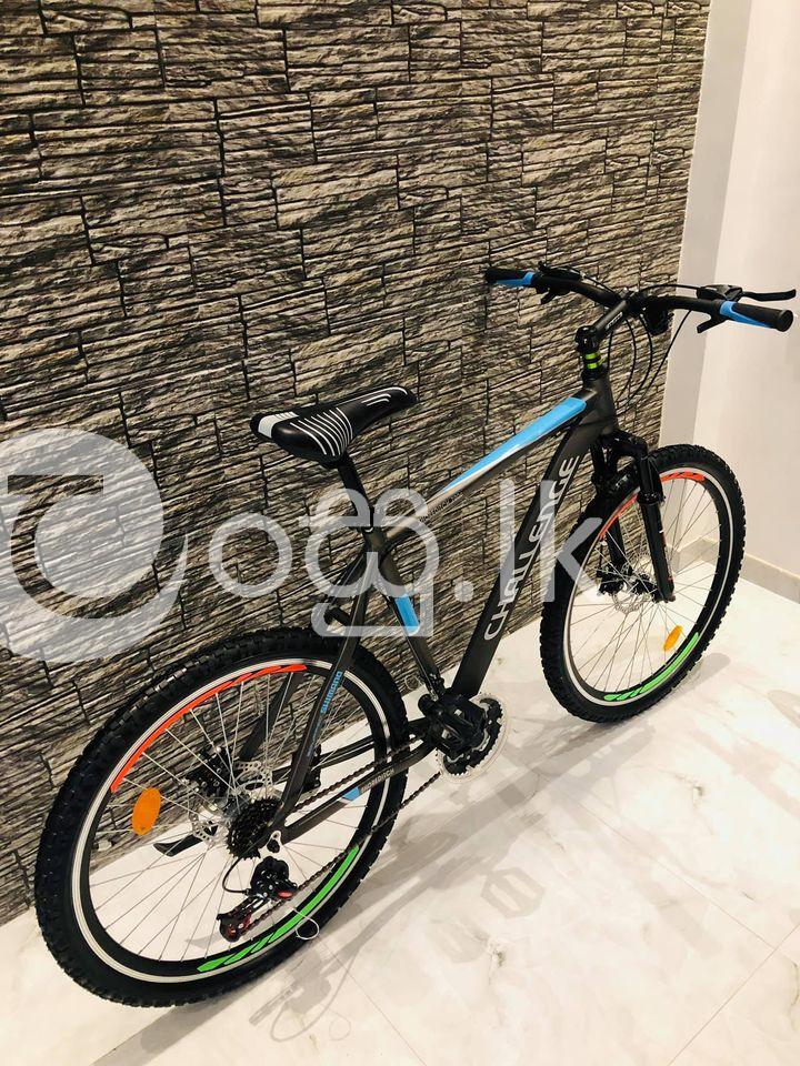 Imported full alloy mountain bicycle Push Cycles in Aluthgama