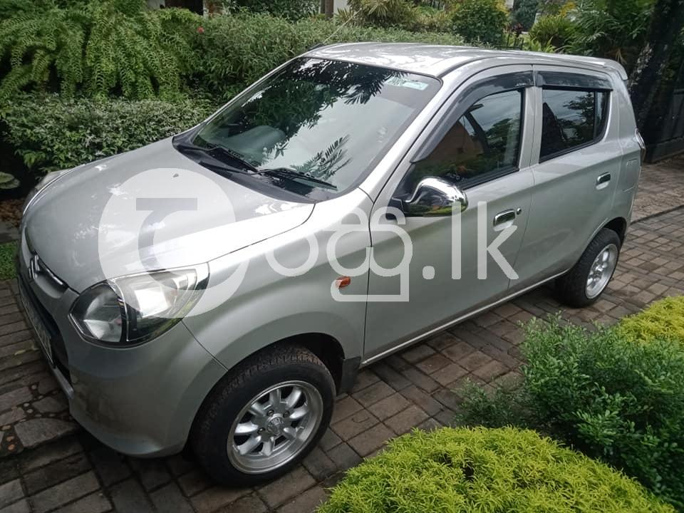 Suzuki Alto 2015 sport Cars in Colombo 1