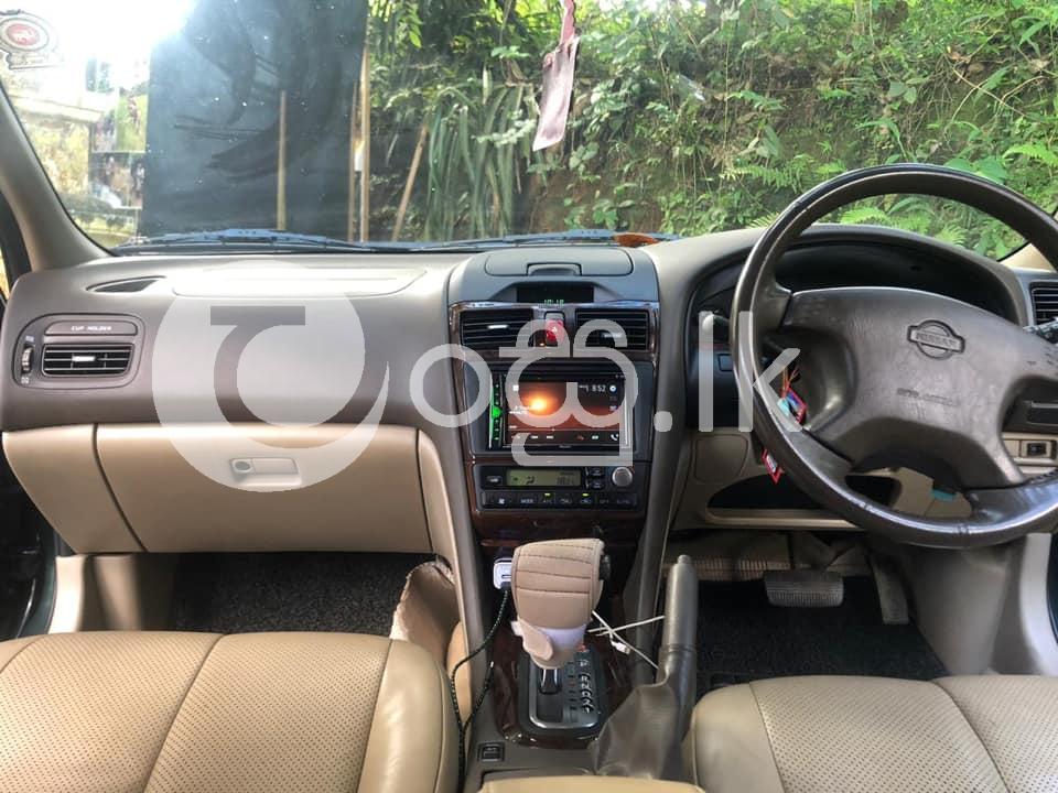 Nisan cefiro Ato Cars in Kandy
