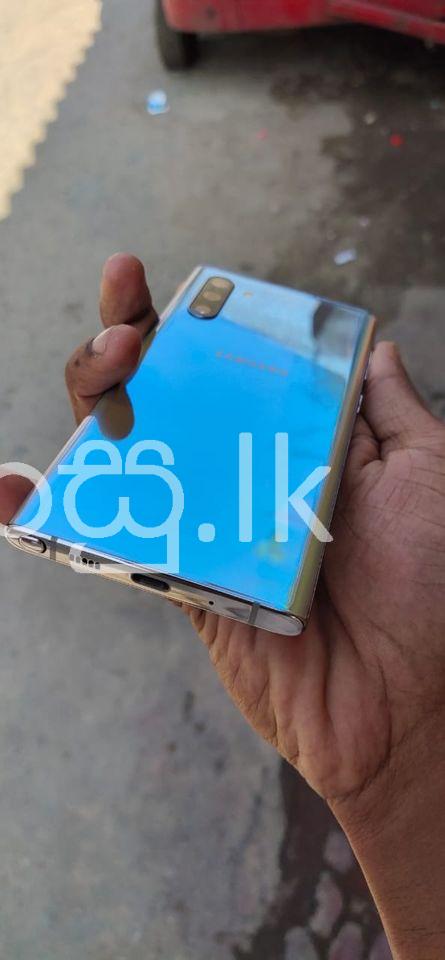 SAMSUNG NOTE 10  Mobile Phones in Colombo 1