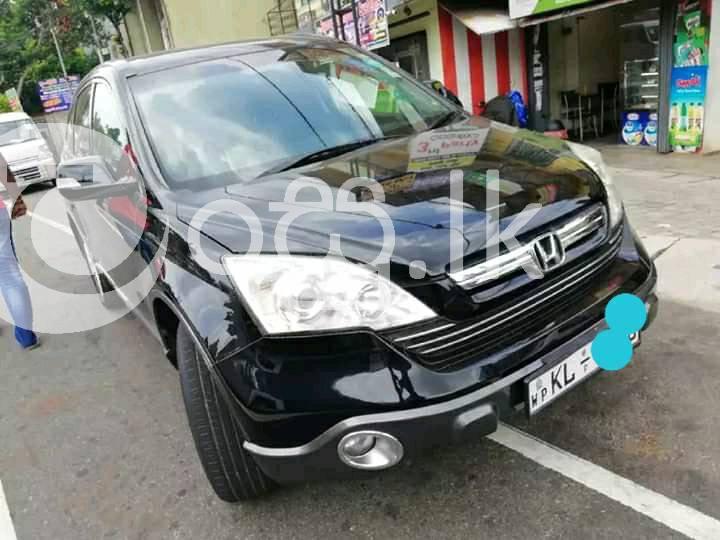 Honda CRV RE 03  Cars in Badulla