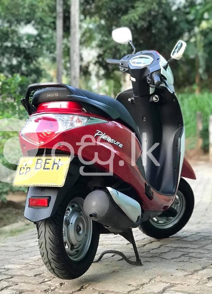 Hero Pleasure 2016 Motorbikes & Scooters in Kandy