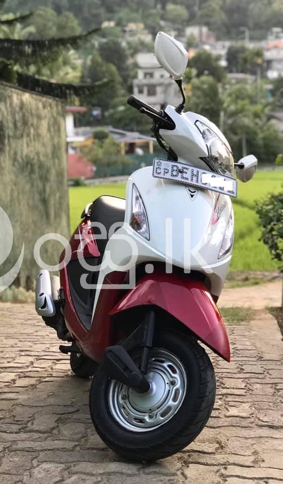 Hero Pleasure 2016 Motorbikes & Scooters in Kandy