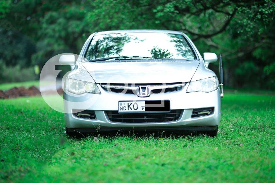 Honda civic fd3 Cars in Anuradhapura