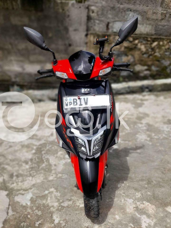 TVS N torq 2020 Racing edition Motorbikes & Scooters in Horana