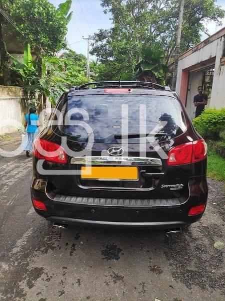 2007 Hyundai Santa Fe Cars in Colombo 1