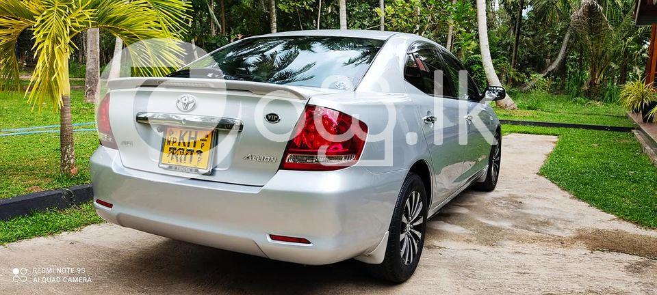Allion 240 Cars in Negombo