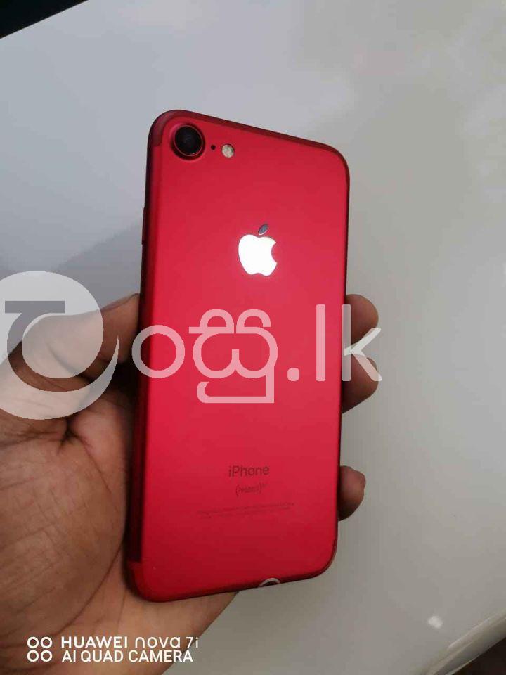 Iphone 7 128GB RED Mobile Phones in Ja Ela