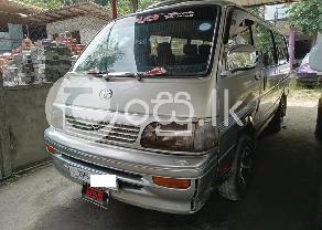 Toyota dolphin
 in Kegalle