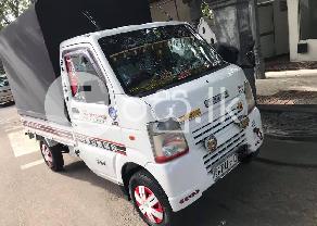 Suzuki buddy 4WD lorry.
 in Kandy