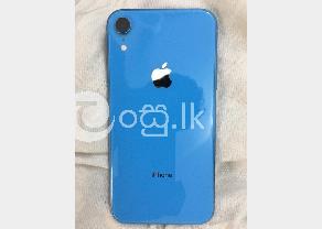 iPhone XR 128GB blue
 in Colombo 1
