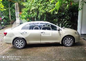 Toyota Axio for sale
 in Matale