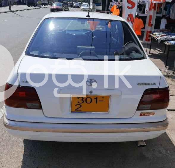 Toyota Corolla 111 Cars in Colombo 1