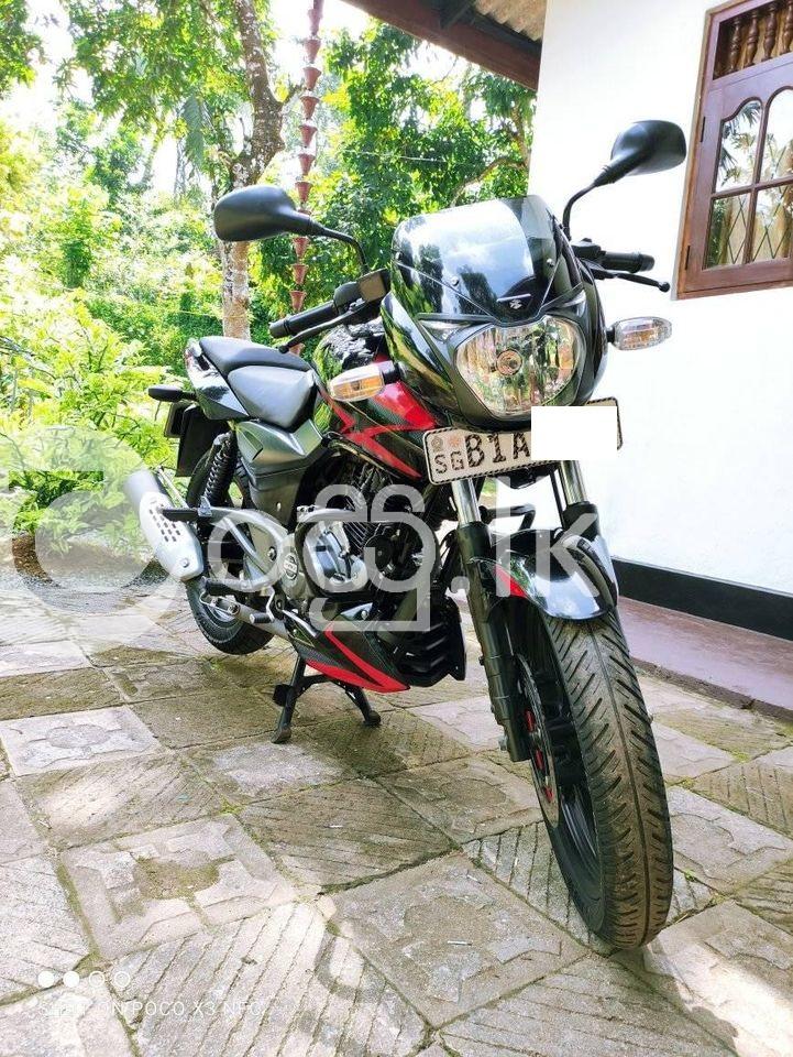 Bajaj Pulsar 150 twin disk Motorbikes & Scooters in Horana