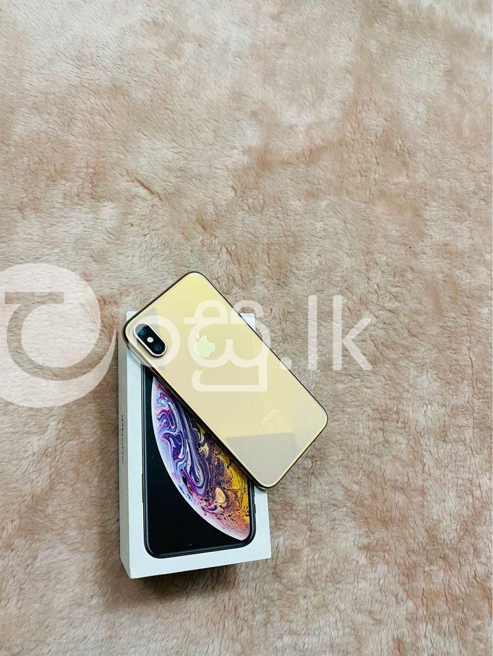 Apple iPhone Xs64 Mobile Phones in Colombo 1