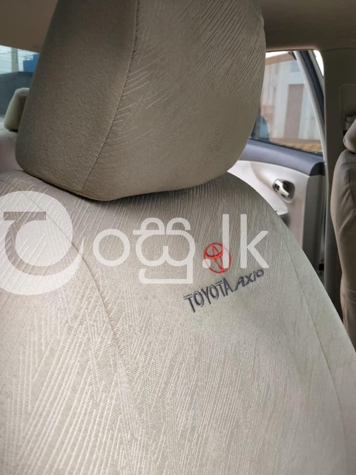 Toyota axio seat covers Auto Parts & Accessories in Colombo 1