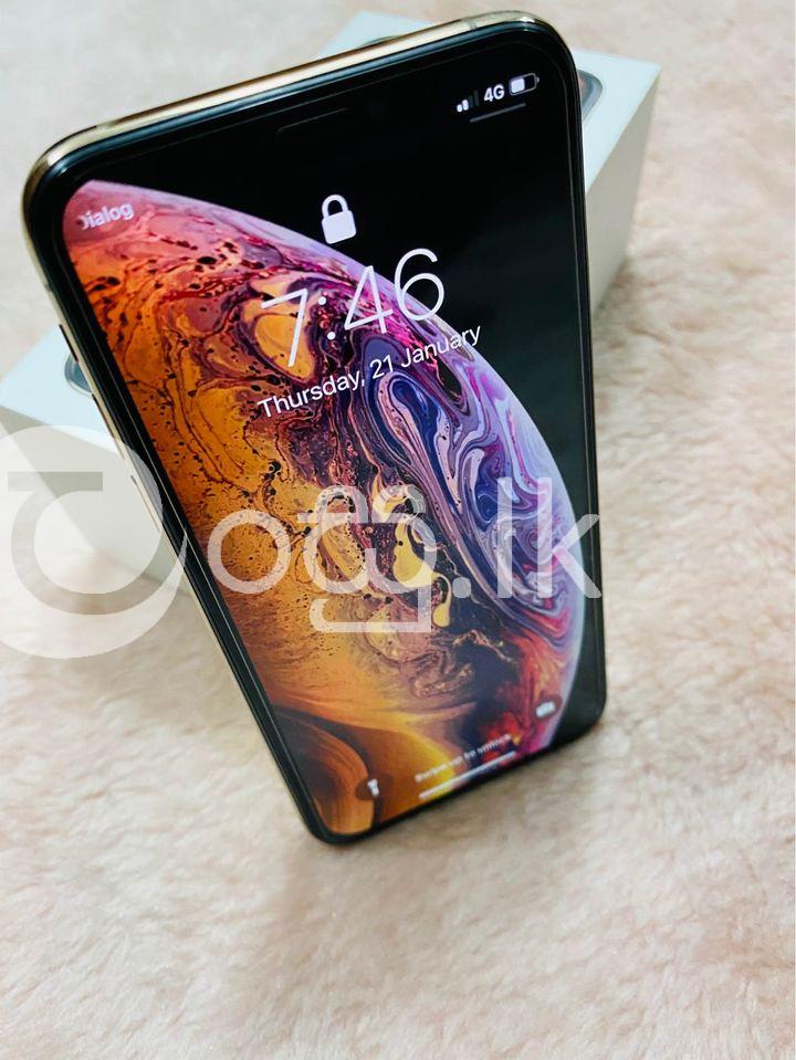 Apple iPhone Xs64 Mobile Phones in Colombo 1