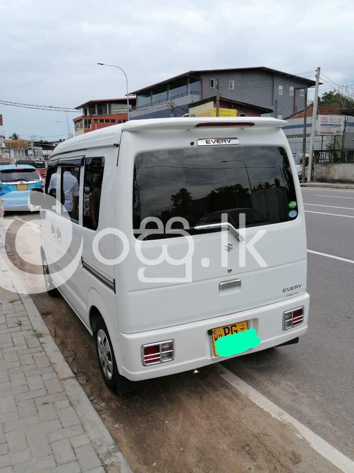Suzuki Every PC 2014 Vans, Buses & Lorries in Kottawa