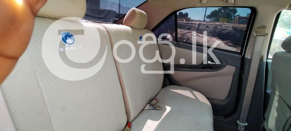 Geely seat covers Auto Services in Colombo 1