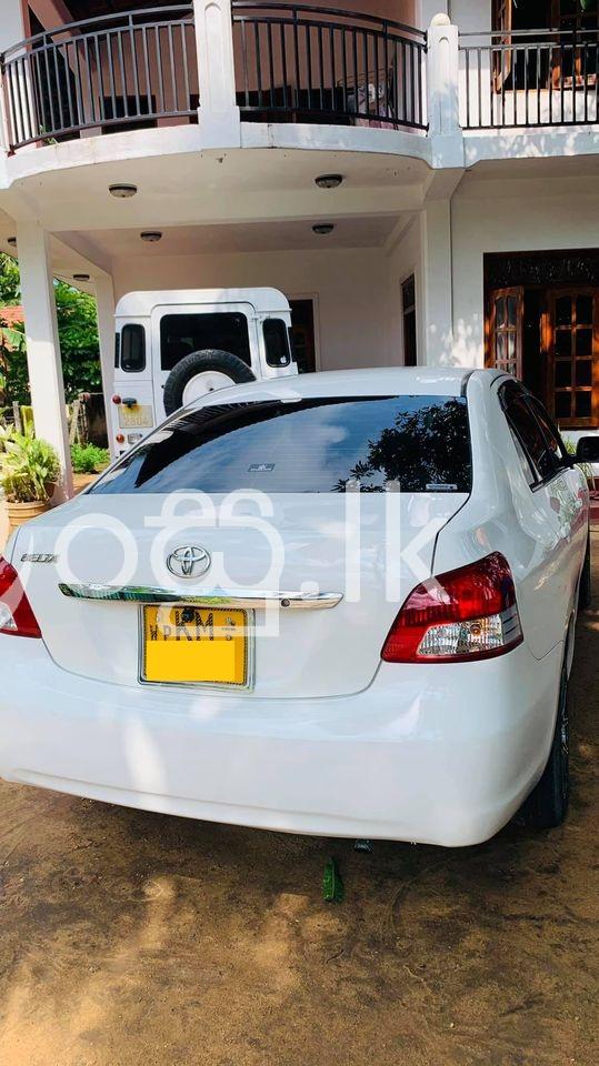 Toyota Belta colombo Cars in Colombo 1