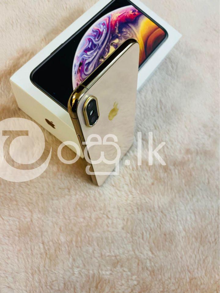 Apple iPhone Xs64 Mobile Phones in Colombo 1