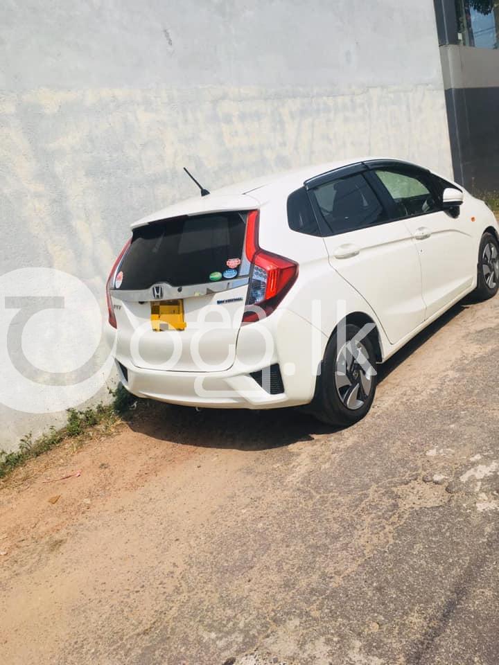 Honda FiT GP Cars in Colombo 1