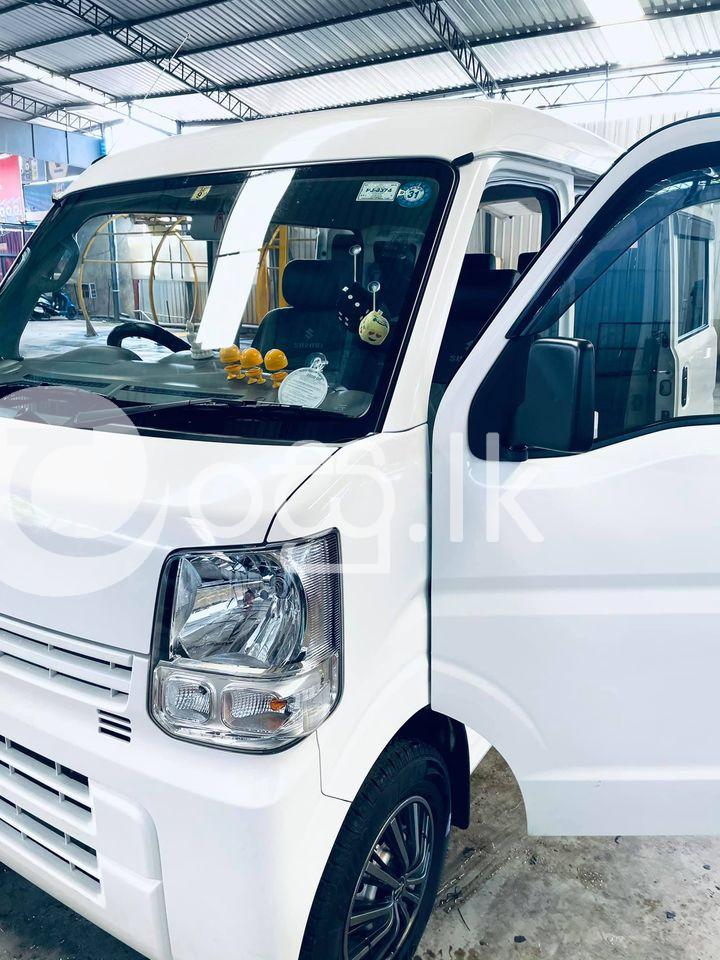 Suzuki every 2018 Vans, Buses & Lorries in Galle