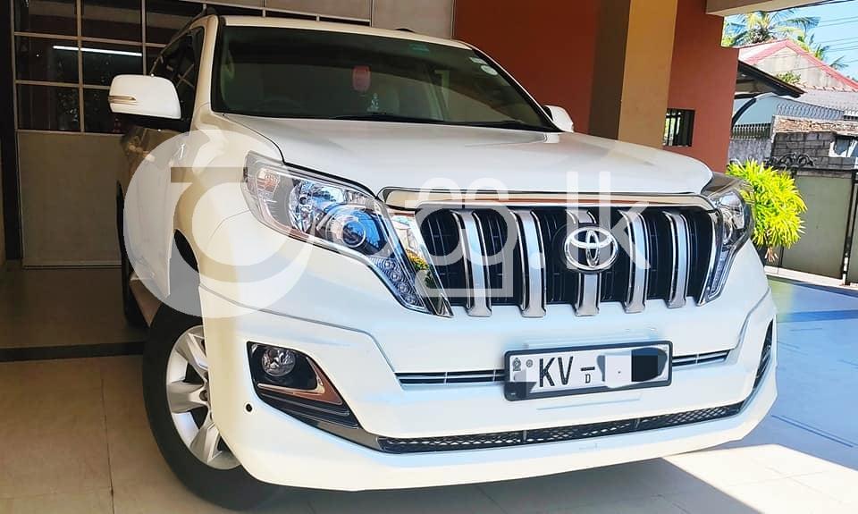 Landcruiser Prado 150 Diesel ( 2012 ) Cars in Colombo 1