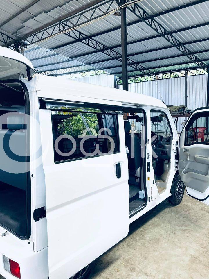 Suzuki every 2018 Vans, Buses & Lorries in Galle