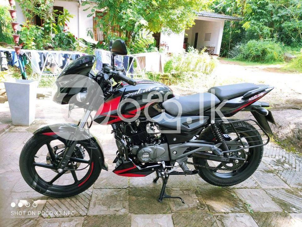 Bajaj Pulsar 150 twin disk Motorbikes & Scooters in Horana
