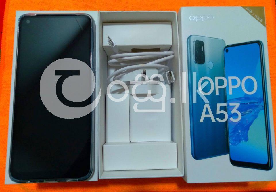 Oppo A53 4GB 64 Mobile Phones in Colombo 1