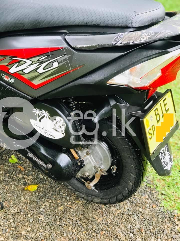 Honda Dio 2019 Motorbikes & Scooters in Ambalangoda