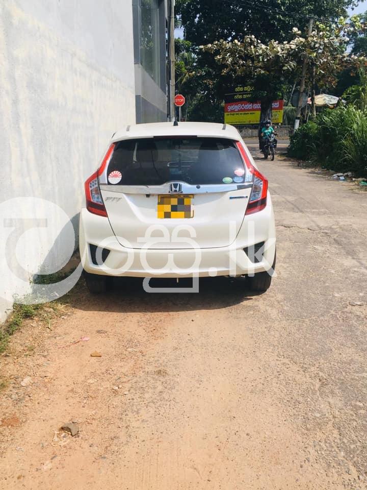 Honda FiT GP Cars in Colombo 1