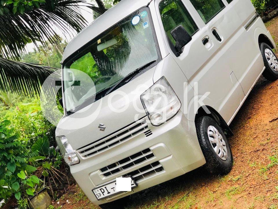 Suzuki Every P A model 2016 Vans, Buses & Lorries in Galle