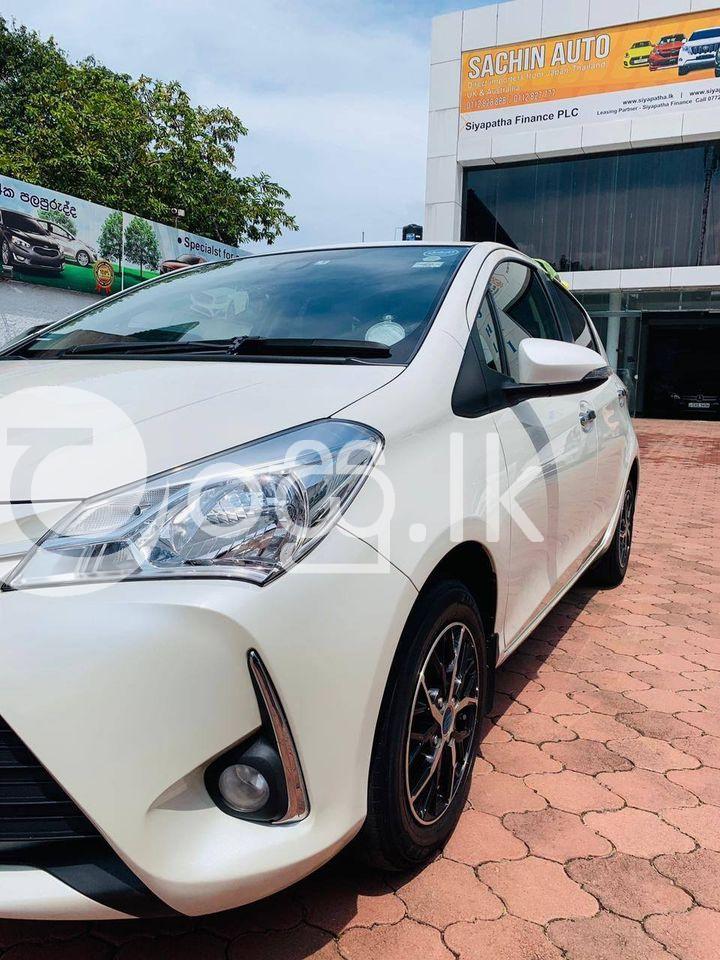 Toyota Vitz Cars in Mount Lavinia