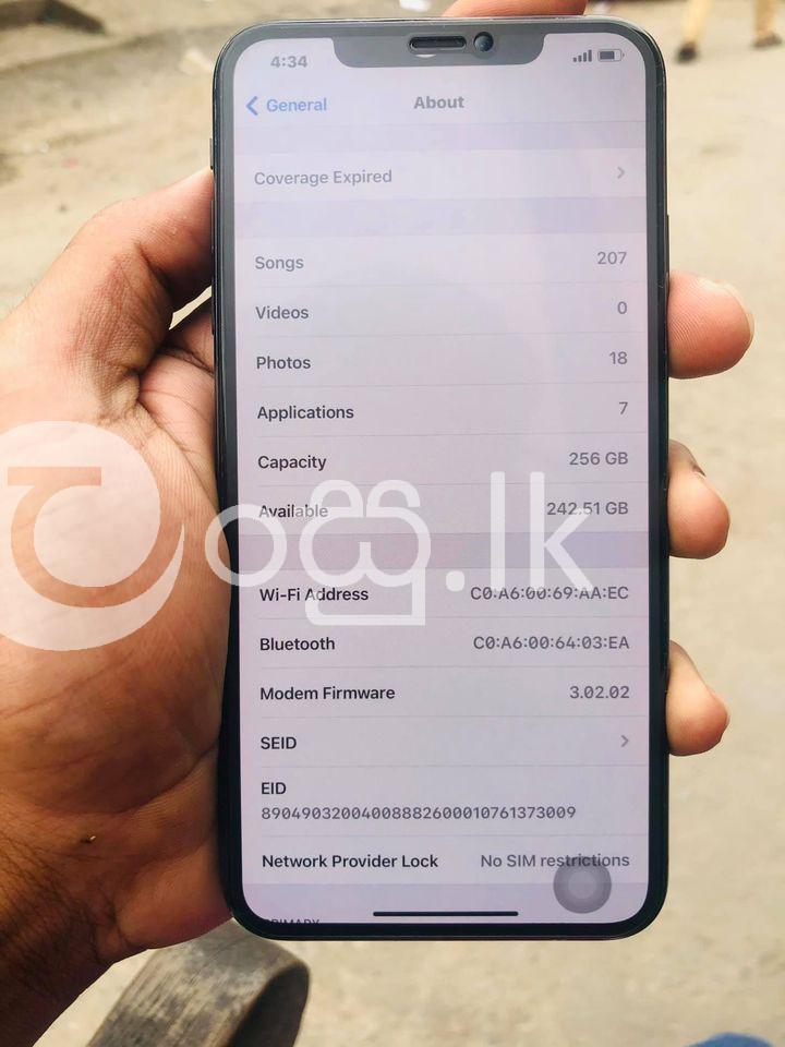 Iphone xs max Mobile Phones in Colombo 1