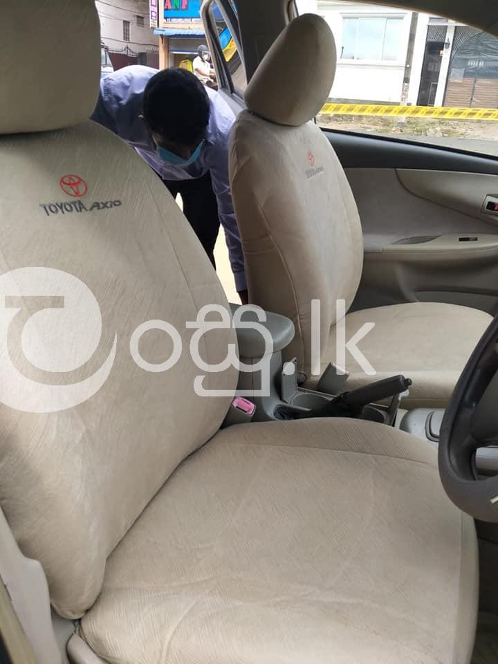 Toyota axio seat covers Auto Parts & Accessories in Colombo 1