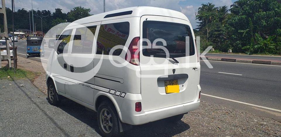 Micro Mpv junior 2013 Cars in Colombo 1