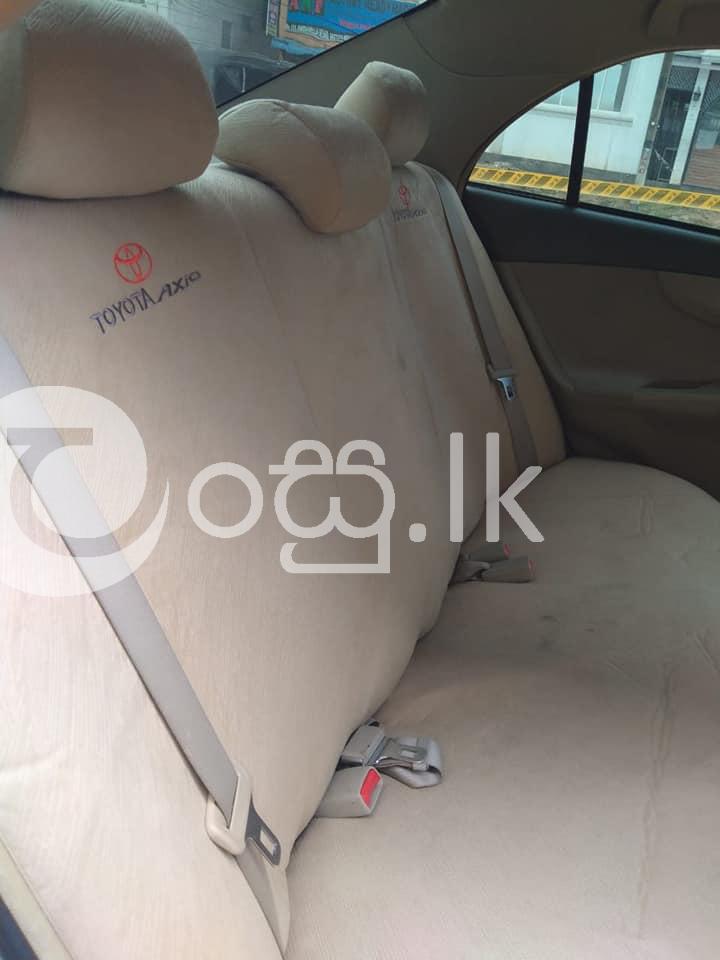 Toyota axio seat covers Auto Parts & Accessories in Colombo 1