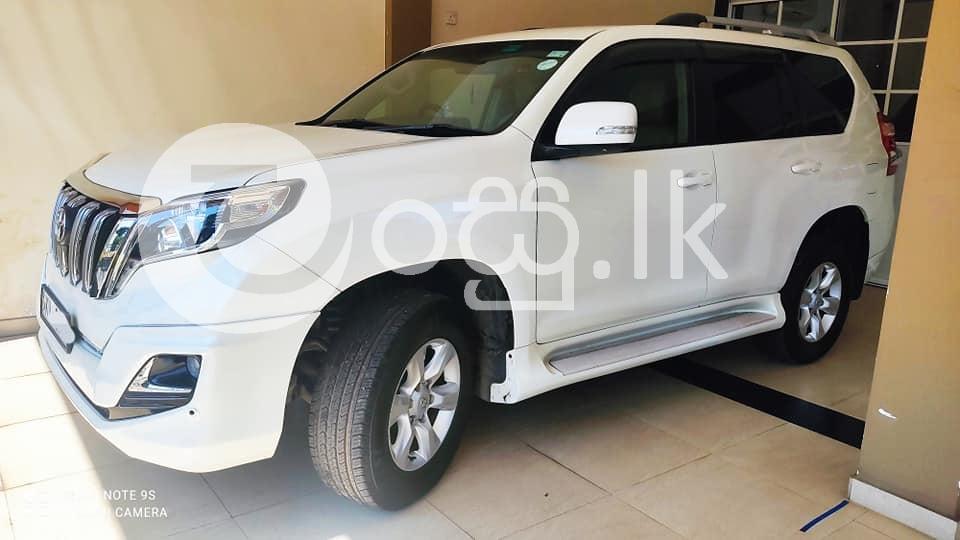 Landcruiser Prado 150 Diesel ( 2012 ) Cars in Colombo 1