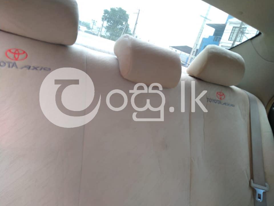 Toyota axio seat covers Auto Parts & Accessories in Colombo 1